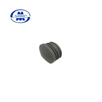 China Inside crutch plastic end sockets for tubing and steel pipe for armpit crutch for sale