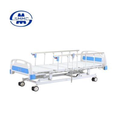 China Eletric Equipment, Furniture And Plant Medical Metal 3 Function Medical Electric Bed Hospital China for sale