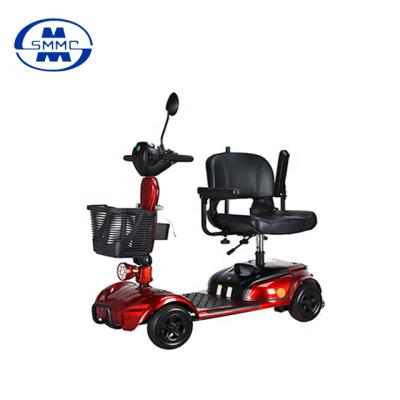 China Unisex Folding Electric Mobility Scooter For Elderly And Disabled People for sale