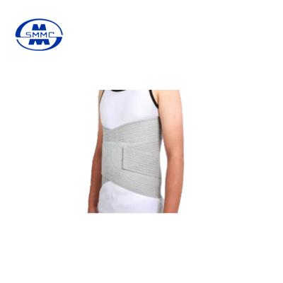 China Adult Elastic High Back Waist Brace Protector With Lifting Support Belt for sale