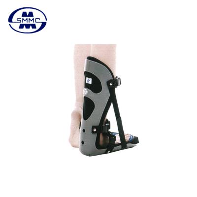 China I Best Quality Adjustable Plastic Ankle Medical Orthosis Brace for sale