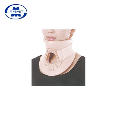 China MOUSSE PLAZOTE Medical Soft Collar Foam Neck Philadelphia Cervical Collar for sale