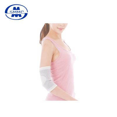 China High elastic easy to use sport elbow barce protector support sleeve by nylon with different pattern for sale