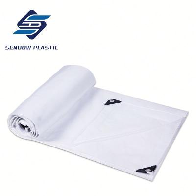 China Water Resistant Reinforced HDPE Sheets Tarpaulin Sheet Roll Laminated Rot Proof Pe And Waterproof Other Waterproof Heavy Duty Woven Fabric 12*12 for sale