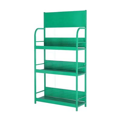 China China Manufacturer Direct Sales Racks Eco - Friendly Display Stand Metal for sale