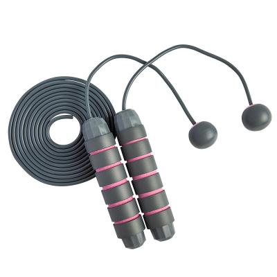 China Various PP+PVC Good Quality Skipping Rope Special Hot Selling Steel Wire Cordless Jump Rope for sale