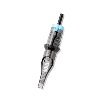 China Permanent Bare Tattoo Curved Magnum Tattoo Cartridge Needle for sale