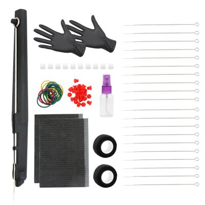 China Safe Strong and Sturdy Bare Aluminum Tattoo Hand Pushing Tool Stick Push Needle Holder Tattoo Kit for sale