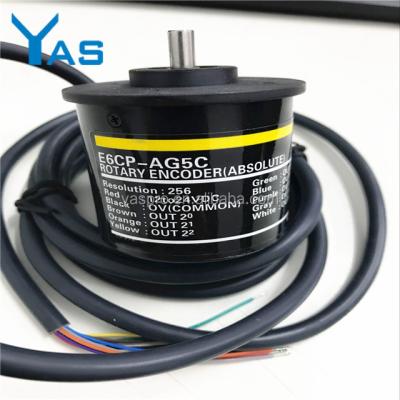 China Hot Selling Omron Rotary Encoder Omron Photoelectric Sensor E6B2-CWZ6C 100P/R E6B2CWZ6C100PR E6B2-CWZ6C 100P/R for sale