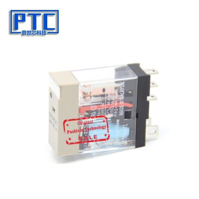 China OMRON POWER RELAY G2R-1-SNI 24vdc 10A 5pin 1NO1NC Epoxy for sale