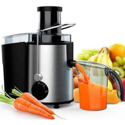 China Durable Powerful Juicer Machine Whole Fruit Veg Juicer And Centrifugal Electric Citrus Extractor for sale