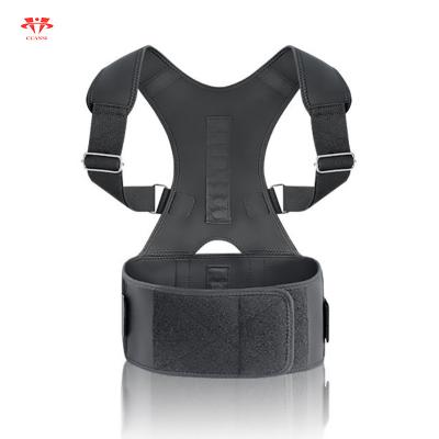 China New design posture corrector for men and women back strap with fully adjustable shoulder straps for sale