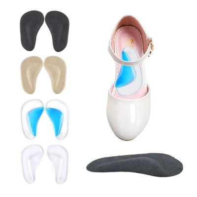 China Corrective Insole Arch Support Shoe Insert for Flat Feet Fasciitis Arch Support Plantar Insoles High Relieve Pressure and Pain Feet for sale