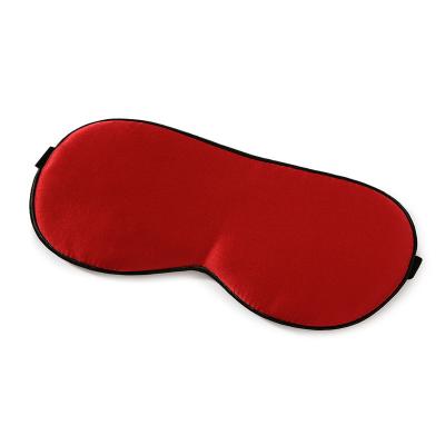 China EYES 2020 New 100% Natural Silk Sleep Mask,Adjustable Super-Smooth Soft Eye Mask For Sleep And Men-Full Adjustable Strap for sale