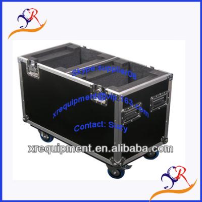 China Aluminum alloy frame and plywood with lamination korg pa3x pro 76 keyboard flight case and toolbox flight case for sale