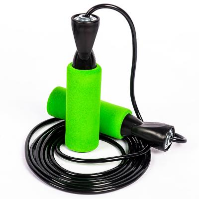 China Cheap kids sports factory sales plastic smart equipment customized hot price weighted skipping rope for sale