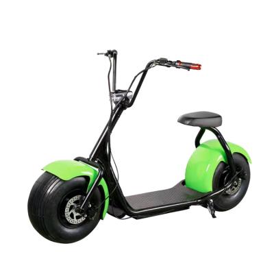 China Citycoco Unisex Motor Bike Long Range E Motorcycle Electric Scooter For Sale for sale