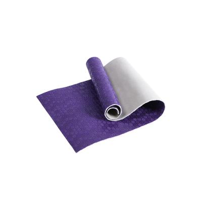 China Economical XPE Custom Design Live Up High Quality Yoga Mat Manufacturer for sale