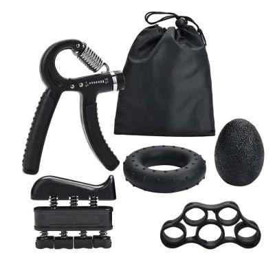 China TPR+ABS+STEEL Home Sports Fitness Equipment Handle Suit Convenient and Convenient Adjustable Hand Grip for sale