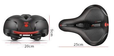 China Road Bikes Big Size Bicycle Saddle Seat Saddle Mountain Bike Ebike Seats for sale