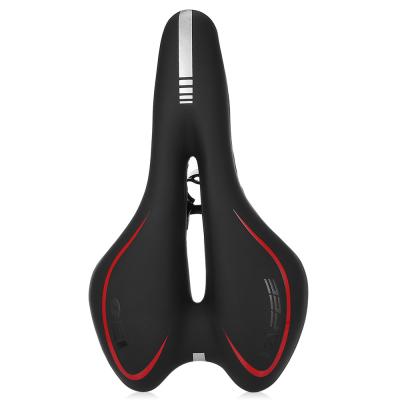 China High Quality Mountain Bikes Mountain Bike PU Bicycle Saddle Seat for sale