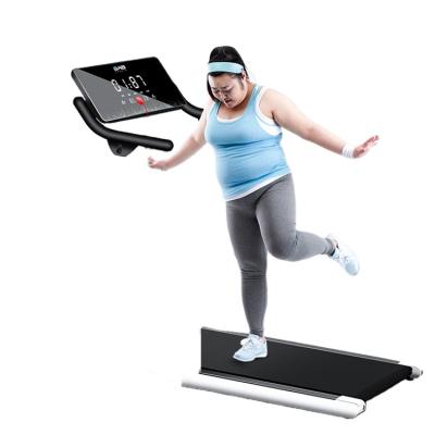 China Tablet Home Gift Factory Electric Home Treadmill Border Folding Multifunctional Sporting Goods for sale