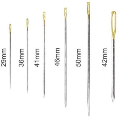 China Hand Sewing Good Price Wholesale Hand Sewing Needles Plastic Sewing Needle for sale