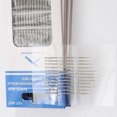 China Hand sewing promotion price household repair needle sewing machine top selling leather needles for sale