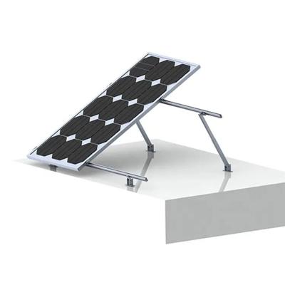 China Versatile Solar Panel Tilt Bracket Racking Adjustable Solar Panel Angle Brackets for sale