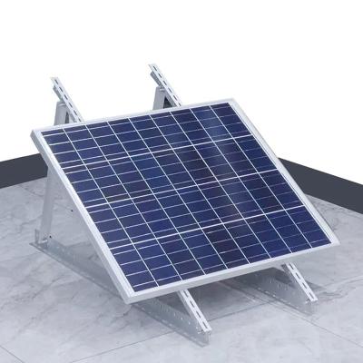 Chine Support de montage photovoltaïque solaire en aluminium support de montage de panneau solaire étanche au vent à vendre