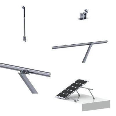 China Rooftop Tilt Brackets For Solar Panels Mounting solar tilt mount Bracket for sale