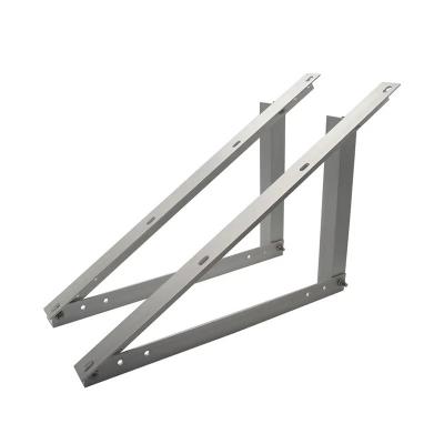 China Rooftop Solar Panel Adjustable Tilt Mount Bracket Aluminum Alloy for sale