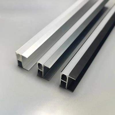 China Lightweight Aluminum Light Groove Strong Corrosion Resistance for sale