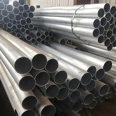 Chine Profil de fabrication des tubes en aluminium à l'usure personnalisée à vendre