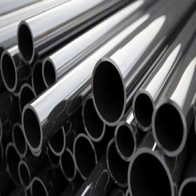 China Standard Anodised Aluminium Tube  Industry Aluminium Round Tube for sale