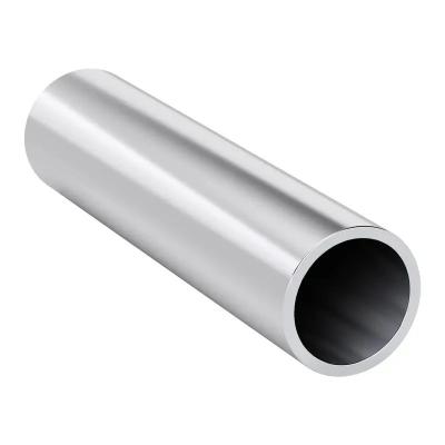 China Smooth Lightweight Anodized Aluminum Round Tubing Precision Machined for sale