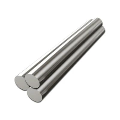 China Customized Aluminum Round Rod 10mm-300mm Diameter Aluminium Alloy Extruded Bar for sale