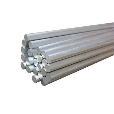 China Construction Aluminum Round Rod Diameter 10mm Aluminium Rod ISO9001 for sale