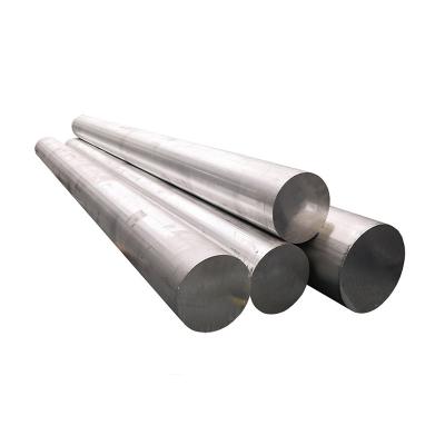 China Anodizing Extruded Aluminum Round Rod for Bending / Punching / Cutting for sale