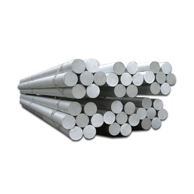 China Extruded Anodized Aluminum Round Rod high strength Aluminium Alloy Rod for sale