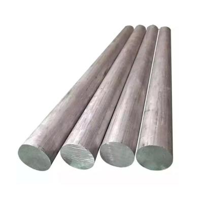 China Precision Machined Aluminum Round Rod Bar with Custom Tolerance for sale