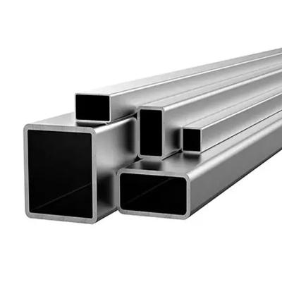 China Welded Extruded Aluminium Square Tube Suppliers 3mm-800mm Diameter for sale