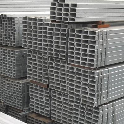 China Anpassung Aluminium Quadratrohr Rohr nahtlos 3mm-800mm Durchmesser zu verkaufen