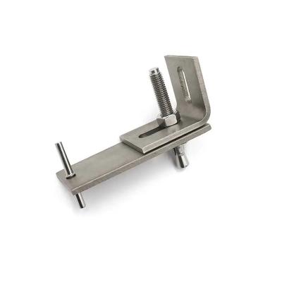 China White Marble Angle Bracket Polished Heavy Duty Angle Bracket for sale