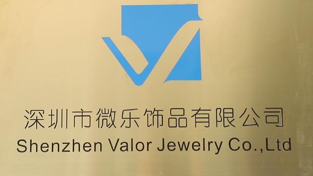 Verified China supplier - Shenzhen Valor Jewelry Co., Ltd