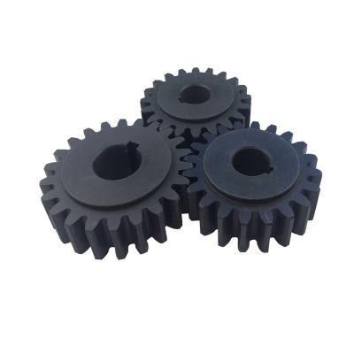 China 2022 Plastic Manufacturer Sells High Quality High Precision Plastic Gear Custom Injection Molding Small Plastic Gear Toys for sale