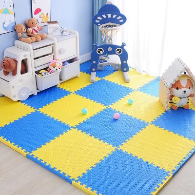 China Toy Hot Sale Soft Kids Play Gym Mat Washable Play Mat Baby Educational Activity Mat for sale