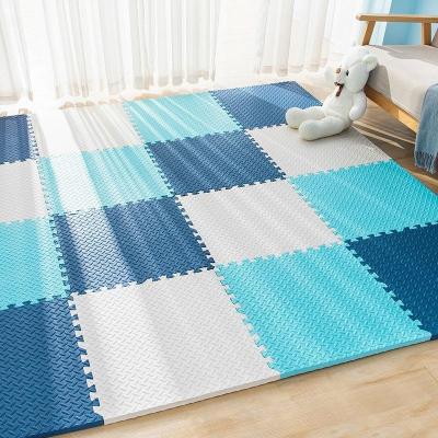 China Eco-friendly.anti-slip.water-proof Play Mat Big W Non-Toxic Baby Play Mat Korea Large Play Mat for Kids for sale