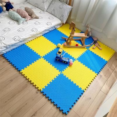 China Educational Toy Popular Waterproof Flower Play Mat Play Mat Affordable Baby Crawling Care Play Mat for sale