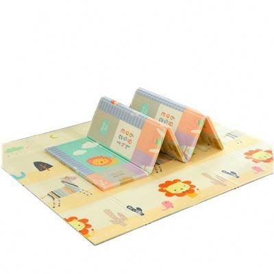 China Quality Guarantee Baby Play Mat Eco-friendly Foldable Mat Baby Play Mat Smooth Material Eco-friendly Play Mat for sale